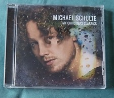 CD Michael Schulte - My Christmas Classics