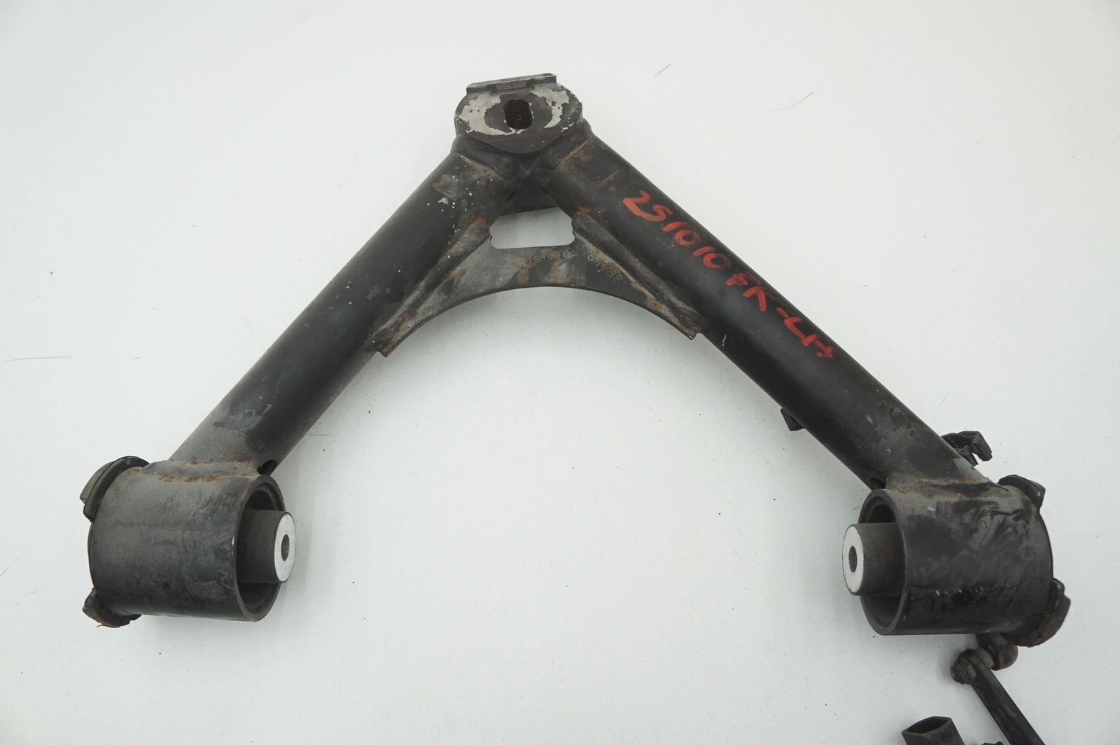Set 3 Front Left Lower Control Arm OEM 31122180522 Rolls Royce Phantom Vii 2006