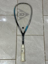 Dunlop Premium Graphite Squash racket - 135g Frane Weight - RRP &pound;119.99 - NEW