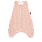 Träumeland Schlafanzug light TO GO Baumwolle Kuschelhase beige Größe 74