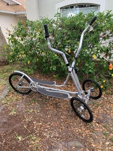 Street Strider StreetStrider Elliptical Bicycle