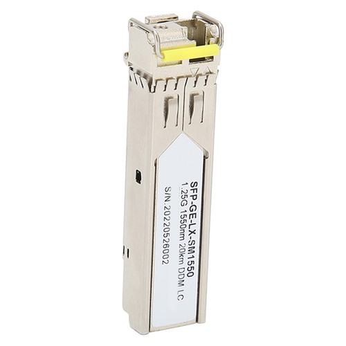 1 25G SFP -Transceiver SFP Single -Faser -optisches Modul 1 25 G 1550 Nm Für Den - Afbeelding 6 van 24