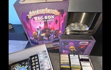 Adventure Tactics - epic dungeon crawler with all minis and expansions