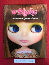 Blythe Collection Guide Book Japanese
