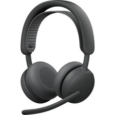 Logitech 981-001497 Zone Wireless 2 ES Headset for Business, UC, ANC USB-A/C 