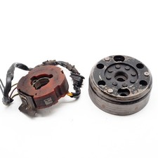 Motoplat mini 6 hierro Zündung Zündungsteile Stator Rotor für Hercules KTM etc.