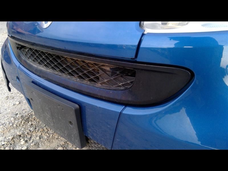 Grille Brabus Coupe Upper Fits 08-12 SMART 319184