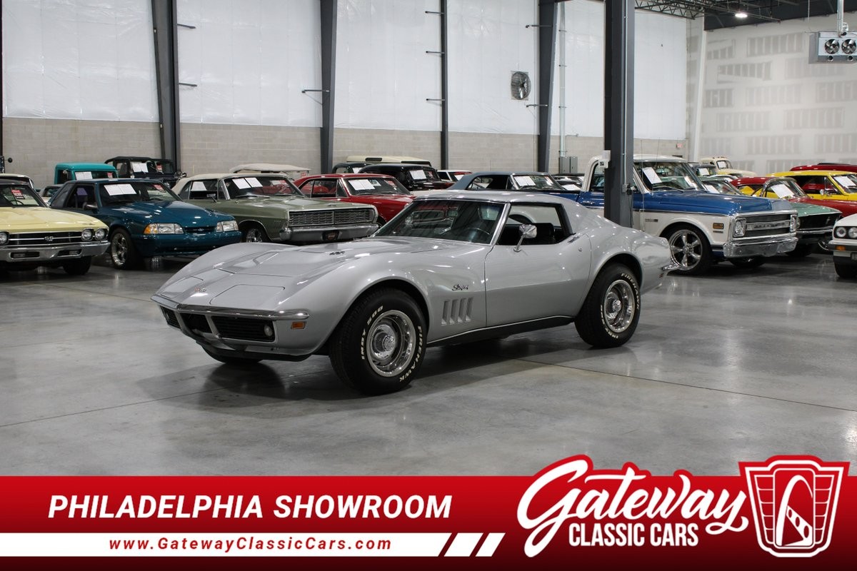 1969 Chevrolet Corvette for sale in Runnemede New Jersey
