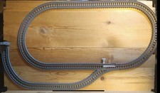 Thomas and Friends Trackmaster  CS/S1/CL/TLL Train Track Parts Lot of 18