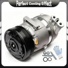 A/C Compressor 2008-2010 2011 For Chevrolet Aveo / Aveo5 Pontiac G3 68297