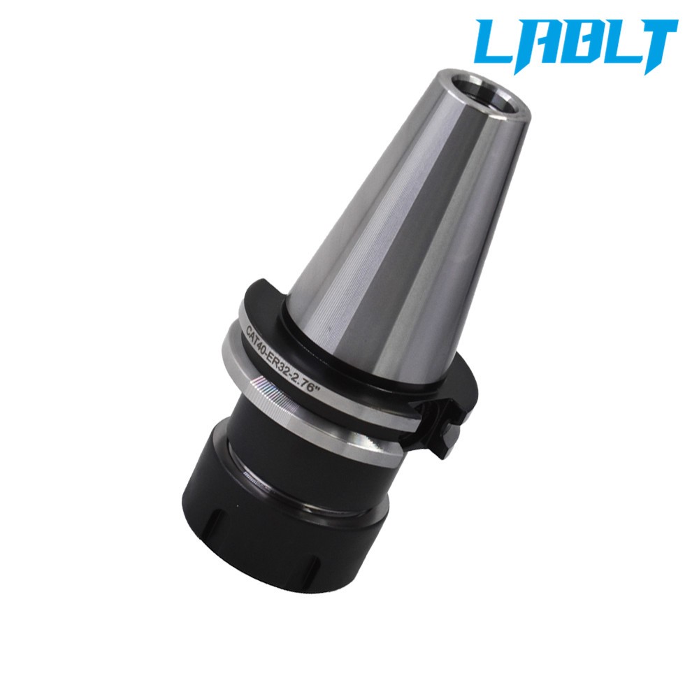 LABLT 5Pcs CAT40-ER32 Collet Chucks Balanced to G2.5/25000RPM B25-CAT40-ER32 thumbnail 7
