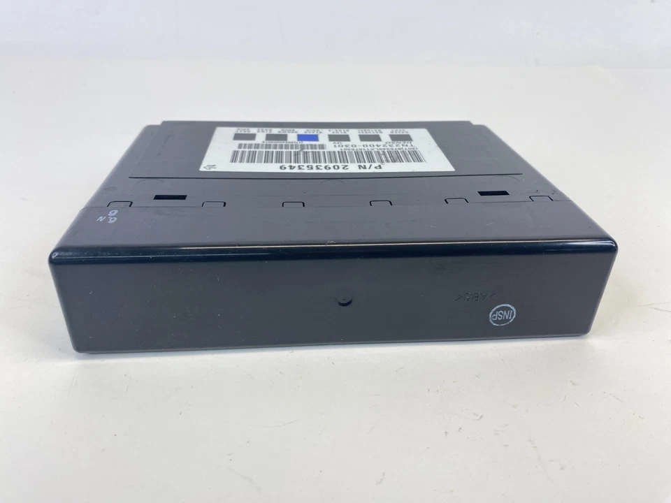 2008-2012 Buick Enclave 3.6L V6 Body Control Module Computer Unit 20935349 OEM - Image 4 of 4