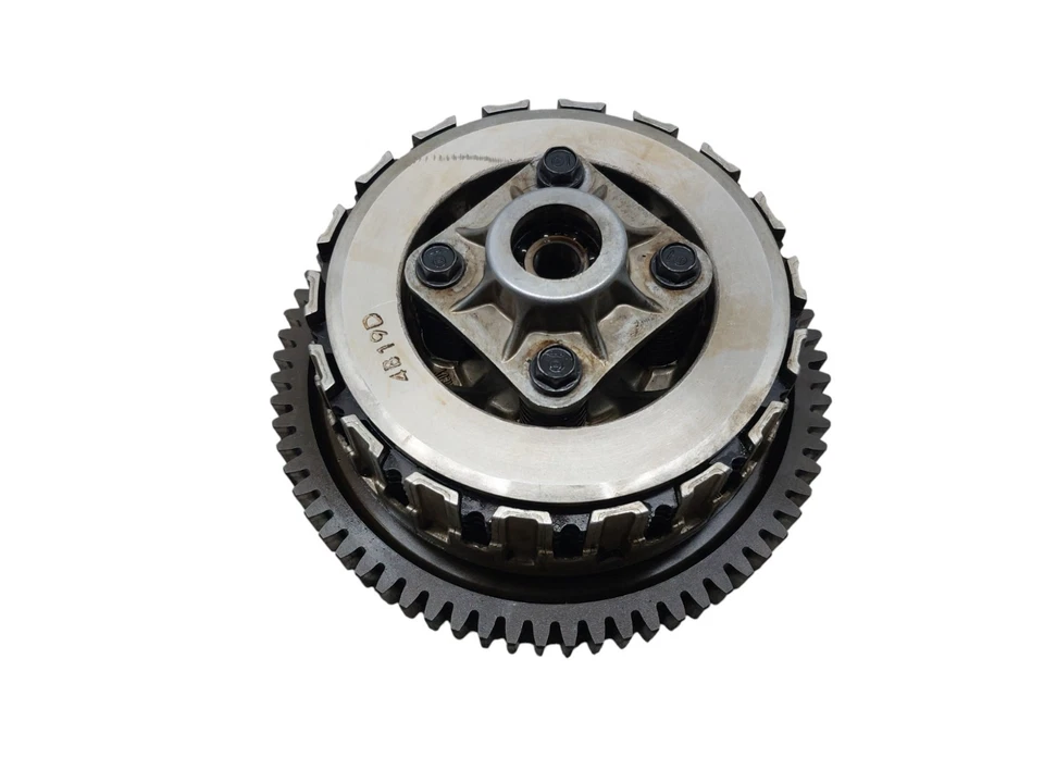 HONDA CB 500 X 2013 2015 CAMPANA FRIZIONE ORIGINALE 22100MGZJ01 Foto 3 de 4