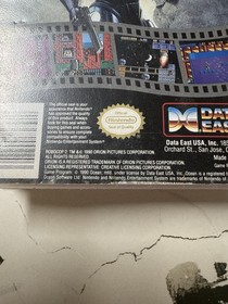 Robocop 2 (Nintendo Entertainment System NES Empty Box Rental