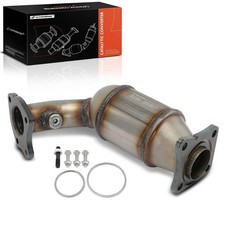 A-Premium Front Right Catalytic Converter Direct-Fit Compatible with Nissan M...