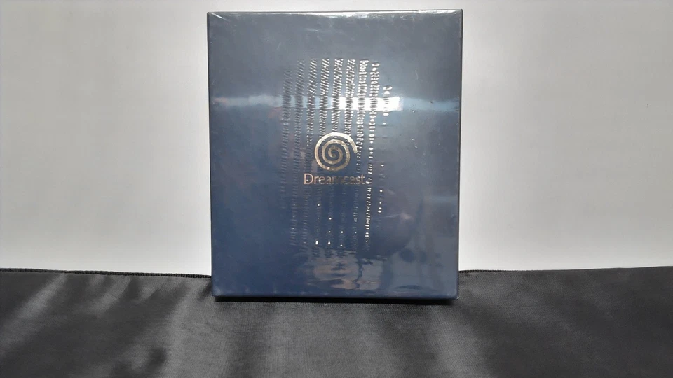 Sonic Birthday Pack 10th Anniversary (from Adventure 2) Dreamcast FACTORY SEALED - Image 2 of 4