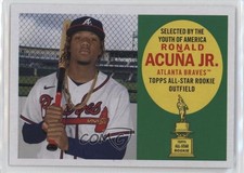2020 Topps Archives 1960 All-Star Rookies Ronald Acuna Jr #60AR-RA