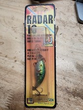 Pre-Rapala Luhr Jensen TD-10 Radar Crankbait *NIB*