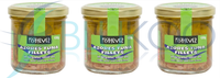 Fish4Ever Azoren Thunfischfilets In Bio OlivenöL - 150G (3Er Pack)