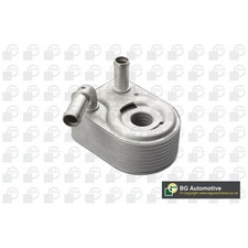 BGA Engine Oil Cooler fits Ford Fiesta VI 2008-2018 1.4 1.6