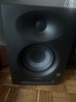 Presonus Eris Studio 4, 4.5'' 2-Way Active Studio Monitors with EBM Waveguide New