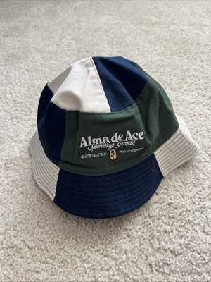 Alma de Ace AdA x Voycenow Limited Edition Patchwork Bucket Hat