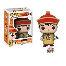 Funko - Figura Dragon Ball Z - Gohan Pop 10cm - 0849803074241