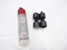 Flange Wizard Two Hole Flange Pins 42050-T 1/2" to 1-7/16" Black