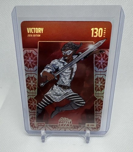 2026 Bo Jackson Battle Arena Victory GGL-598 Great Grandma Linoleum Battlefoil