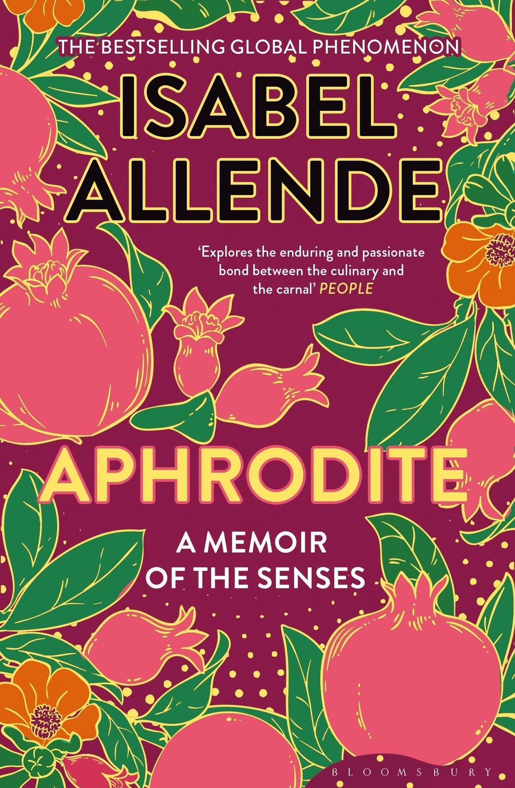 Aphrodite: A Memoir of the Senses by Isabel Allende - Image 7