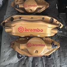 Nissan Skyline Gt-r R34 Oem Front And Rear Brembo Brake Calipers Set Factory