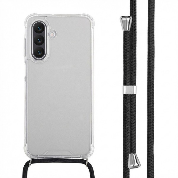 imoshion Transparentes Backcover Mit Band Samsung Galaxy A18 (4G) / A17 (4G/5G)-image