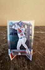 2025 Bowman - Chrome Prospects Eduardo Quintero #BCP-115 (RC)