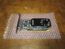 Nvidia Quadro P600 2GB GDDR5 4-port Mini-DisplayPort Graphics Card - Full Height