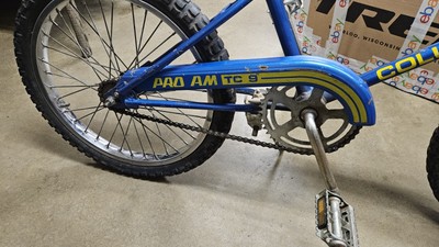 自転車本体 vintage BMX COLUMBIA PRO AM TC9 自転車本体 vintage BMX