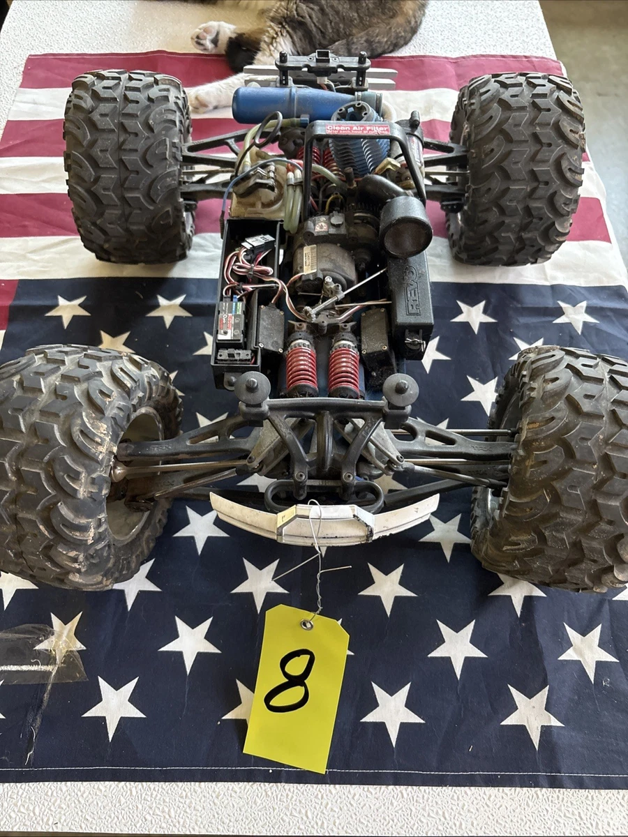 Traxxas Revo 3.3 RC Model Trucks for sale | eBay
