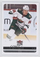 2014-15 Fleer Ultra Mikael Granlund #89 0a4