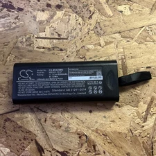 New Battery for Mindray T5  T6  T8  BeneView T5 T6 T8 Replacement 022-000008-00