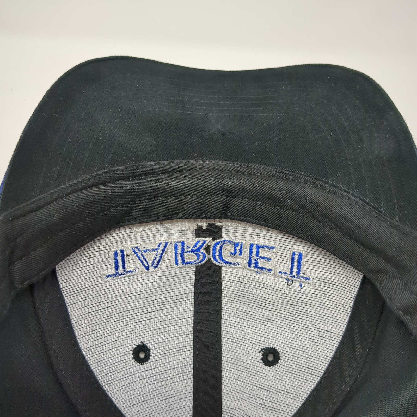 Target On Solid Ground Strapback Hat Black One Si… - image 7