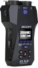 Zoom H1 XLR Portable Recorder
