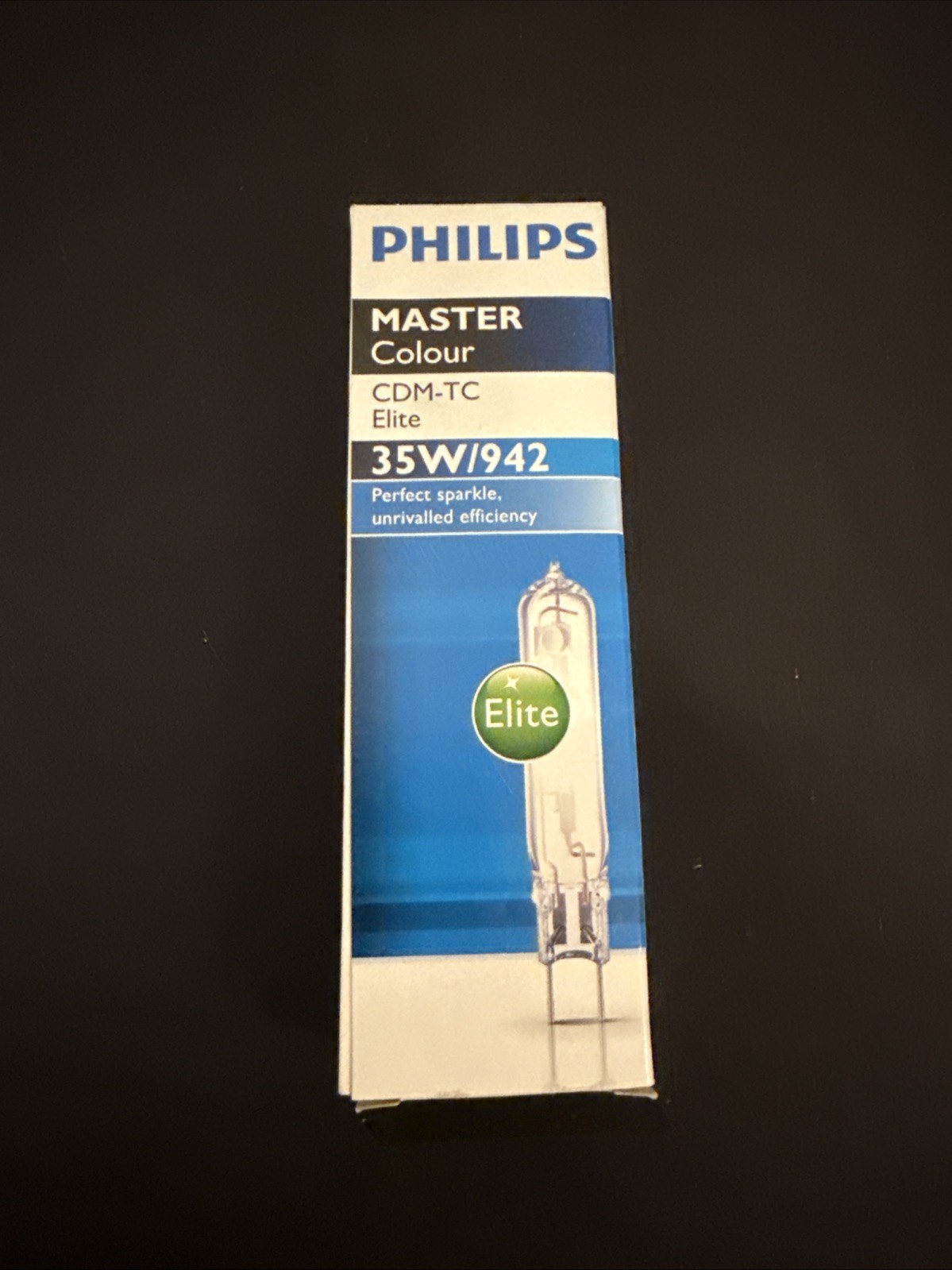 Philips CDM-TC 35 Watt 942 G 8.5 Elite Neutralweiß Lampe
