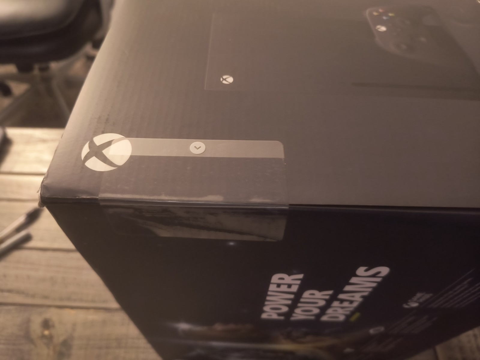 Microsoft Xbox Series X 1TB SSD Home Video Game Console - Black - Brand New