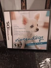Nintendogs: Chihuahua & Friends (Nintendo DS) Lite DSi XL 2DS w/Case & Manual
