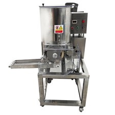 USED Meat Patty Former Producer 30L Commercial Auto Burger Patty Maker
