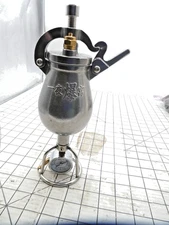 Popcorn Maker Chinese High Pressure Popcorn Popper Stainless Steel