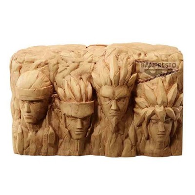 Banpresto - Boruto Naruto Next Generations - Hokage Rock -special- (ver. A) FL