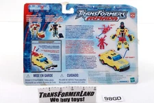 Hot Shot Jolt Package Super-Cons Armada Transformers