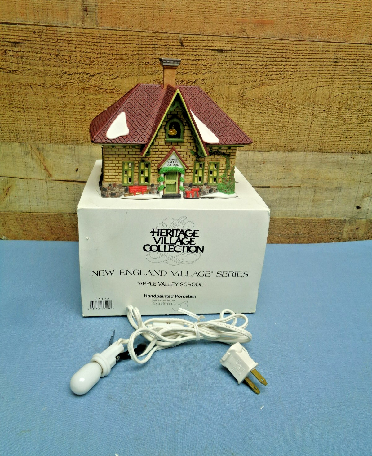 Click here to see eBay Auction
