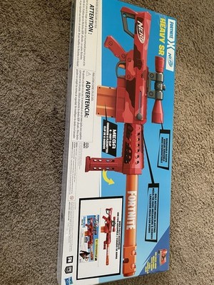 NERF Fortnite Heavy SR Blaster Scope - F0928221 for sale online | eBay