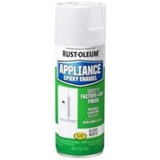 7881830 Specialty Appliance Epoxy Spray Paint 12 Oz White
